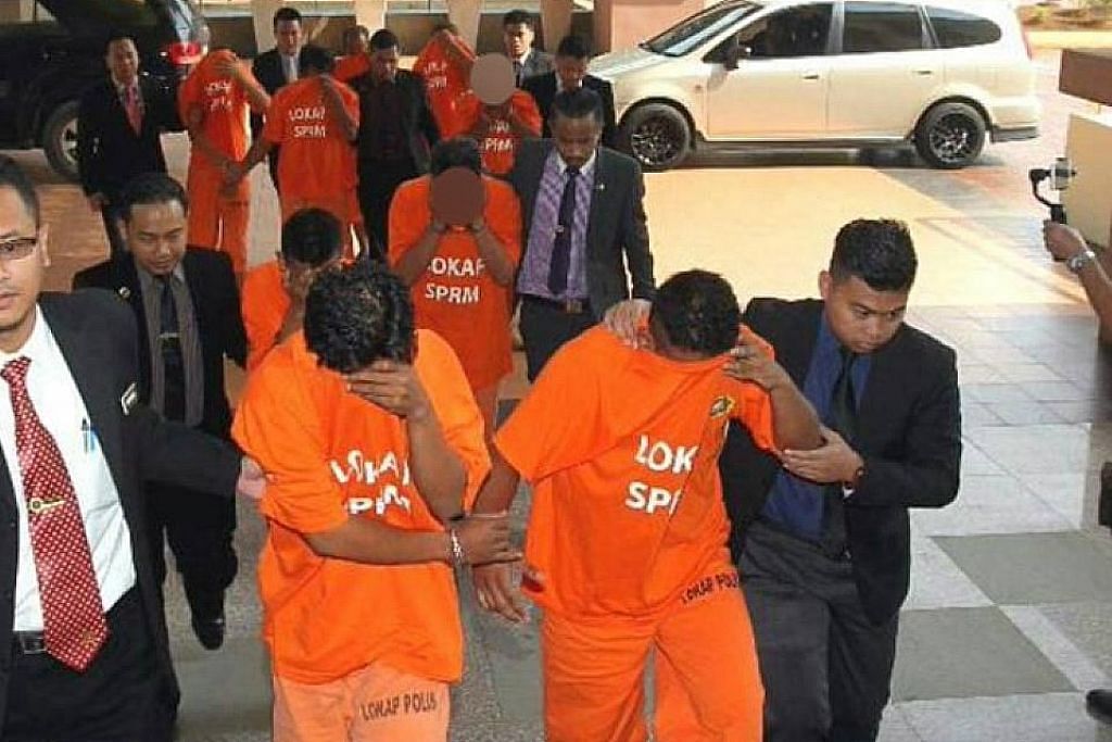 Perlombongan bauksit terlarang: 9 staf pejabat tanah Pahang ditahan