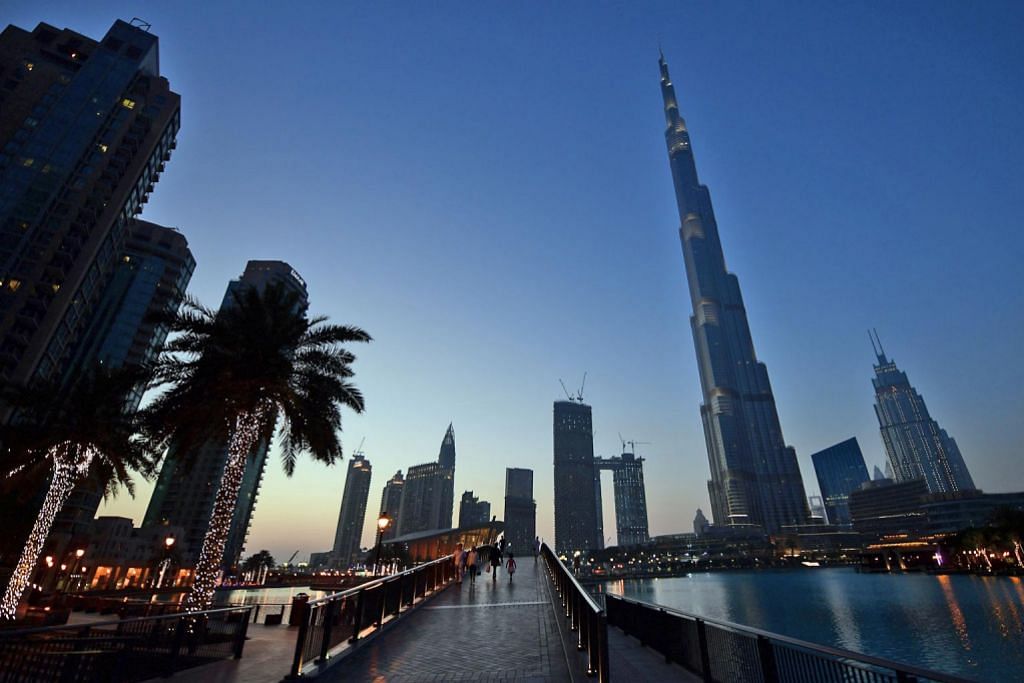 Dubai sasar pelancongan kapal pelesiran