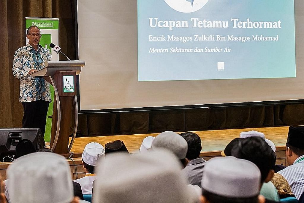 Asatizah main peranan penting tangani cabaran Melayu/Islam
