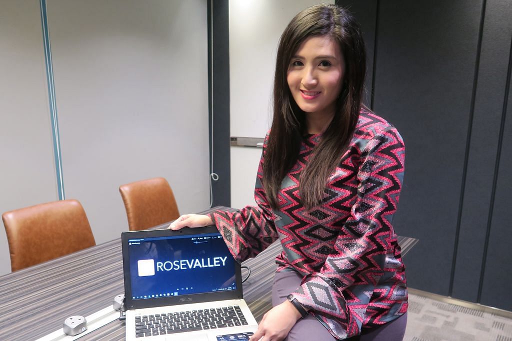 Pemilik Rosevalley berani teroka bidang digital