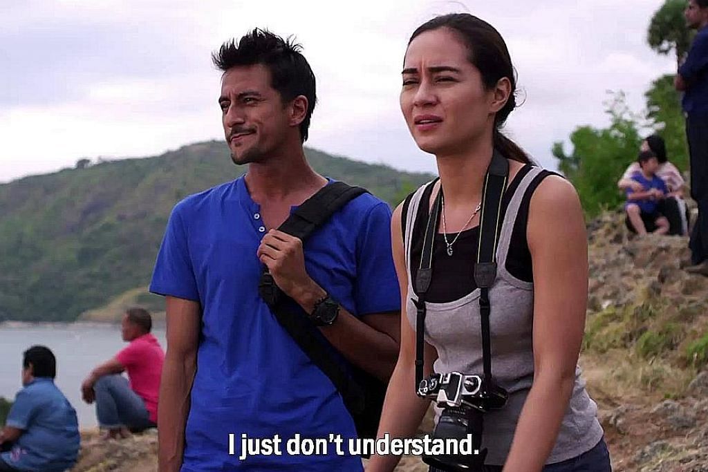 Peluang tonton filem, drama popular Malaysia di Netflix