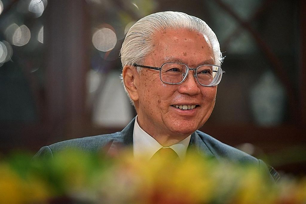 WAWANCARA DENGAN PRESIDEN 'Masa sesuai' serah tugas kepada Presiden Melayu