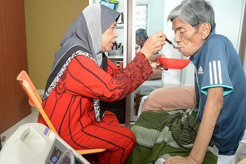 Khidmat hospis bagi pesakit di rumah