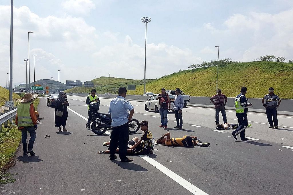 Syarat Menunggang Basikal Di Jalan Raya