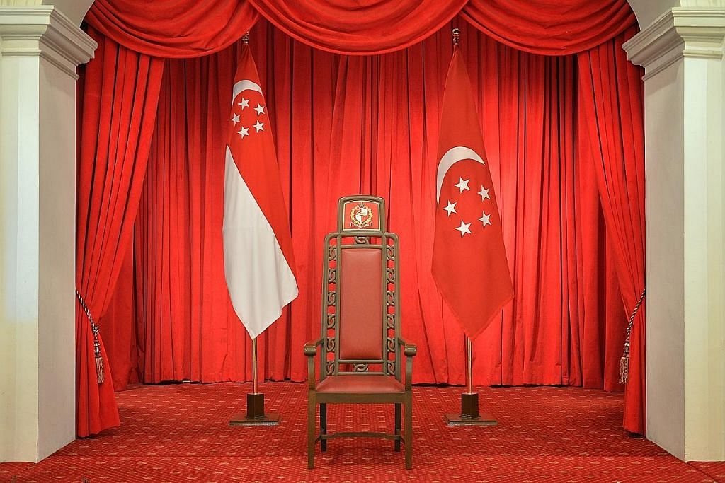 Tampilkan Presiden yang banggakan Melayu dan Negara