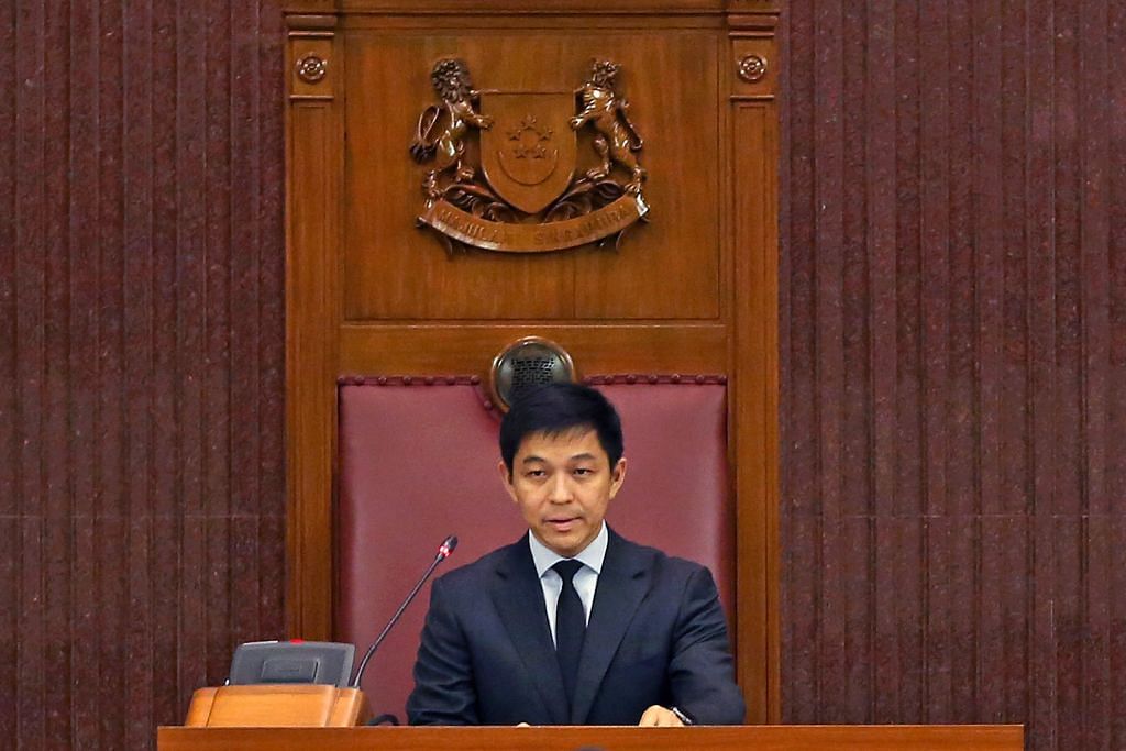 Chuan-Jin: Parlimen perlu dekati, cerminkan suara rakyat