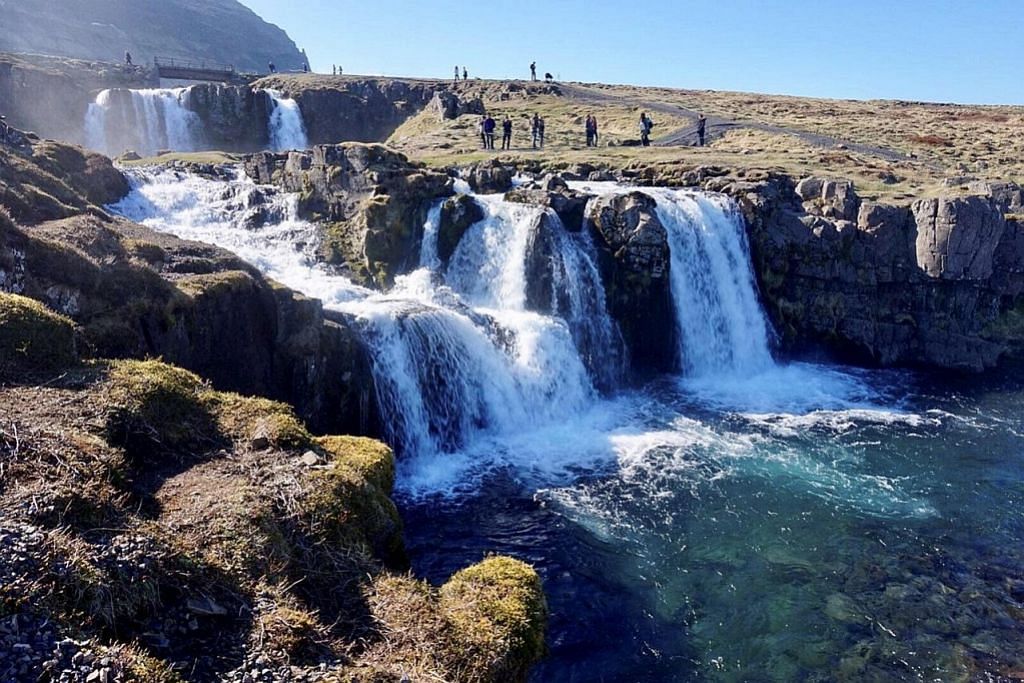 KEMBARA Saksi semarak api dan ais di bumi Iceland
