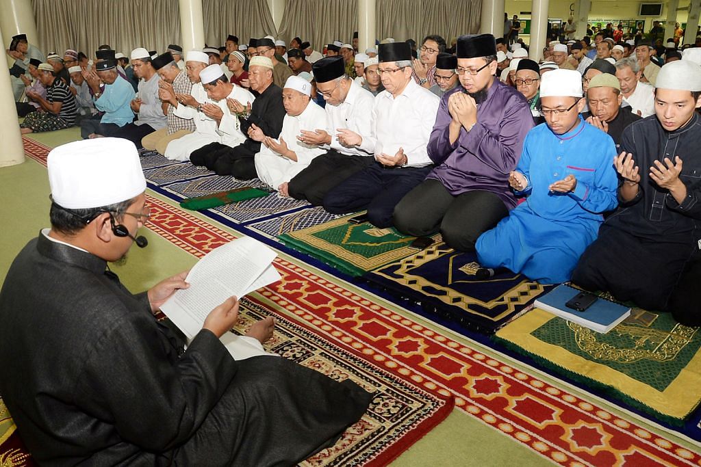 Mufti: Muslim S'pura boleh main peranan bangun negara dan dunia