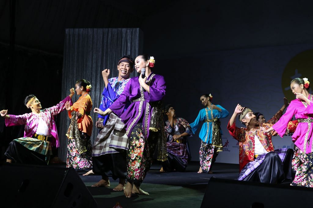Tarian Tradisional Ketengah Adat Dan Budaya Melayu Berita Setempat Beritaharian Sg