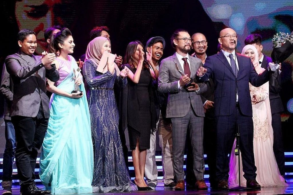 FESTIVAL FILEM MALAYSIA Ketulusan jalan cerita 'Adiwiraku', 'Redha' diiktiraf