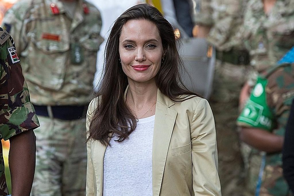 Angelina Jolie masih 'tarung' kesan negatif perpisahan, masalah kesihatan