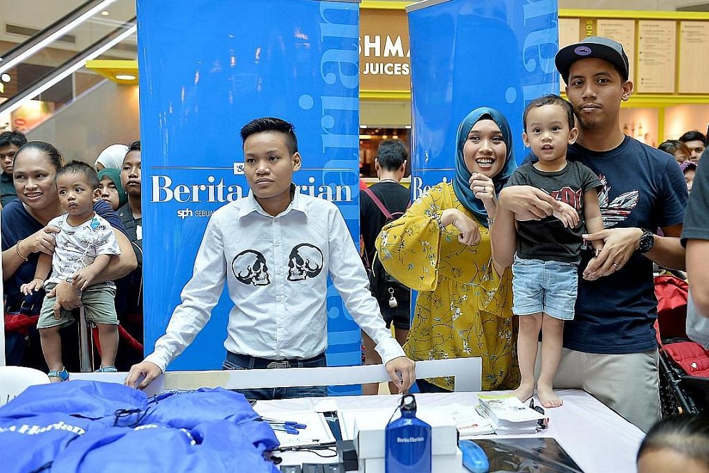 BULAN BAHASA 2017 Belajar bahasa Melayu lebih menarik dengan cara menghiburkan