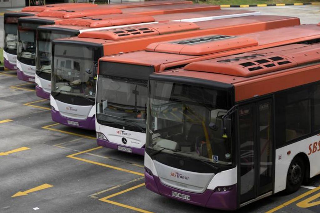 50 bas hibrid diesel-elektrik bagi khidmat bas awam