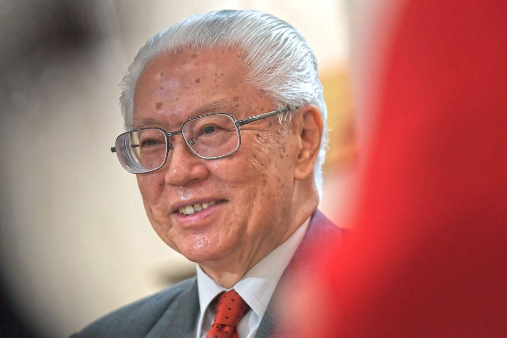 Mantan presiden Tony Tan dilantik penaung kehormat, felo kanan SMU