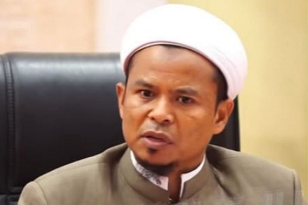 Ustaz ditahan kerana kritik sultan berhubung dobi 'halal'