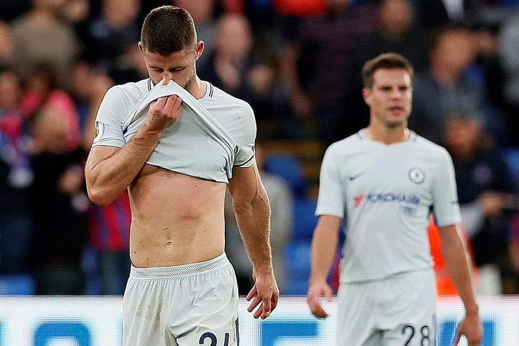 Serangan Man City tajam semula, Chelsea kian tertinggal
