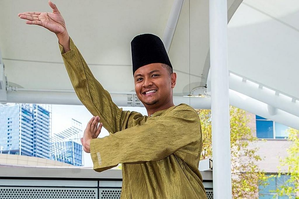 Pengkaji tari Melayu dinobat pemenang Anugerah Belia Singapura