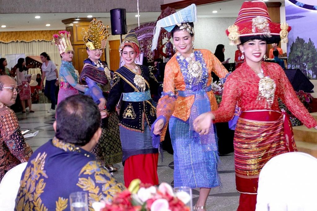 Garuda terbang tinggi dari Changi ke Danau Toba, Berita 