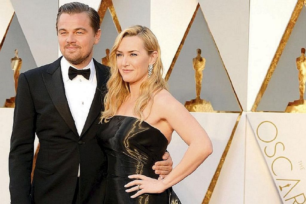 Winslet, DiCaprio tidak pernah jatuh cinta dalam 'Titanic'