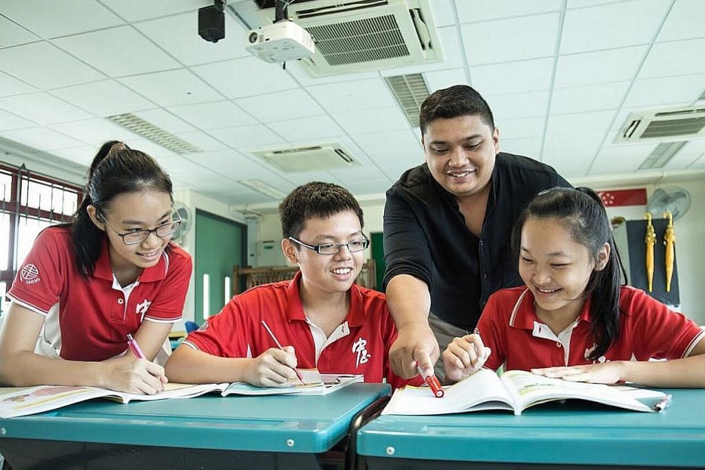 Usaha 'mesrakan' bahasa Melayu di kalangan pelajar bukan Melayu diiktiraf