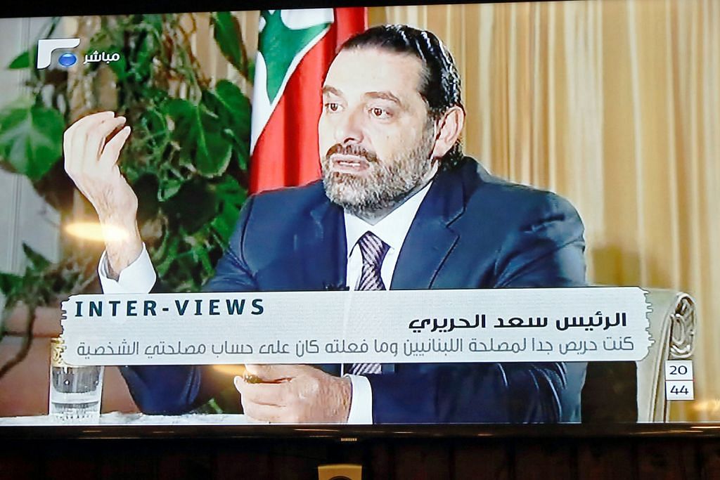 PM Lebanon umum bakal kembali ke tanah air