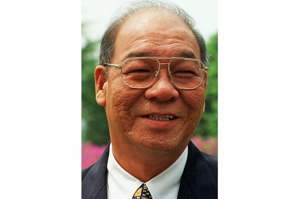 PM Lee hargai jasa mendiang Cyrille Tan kepada pergerakan buruh