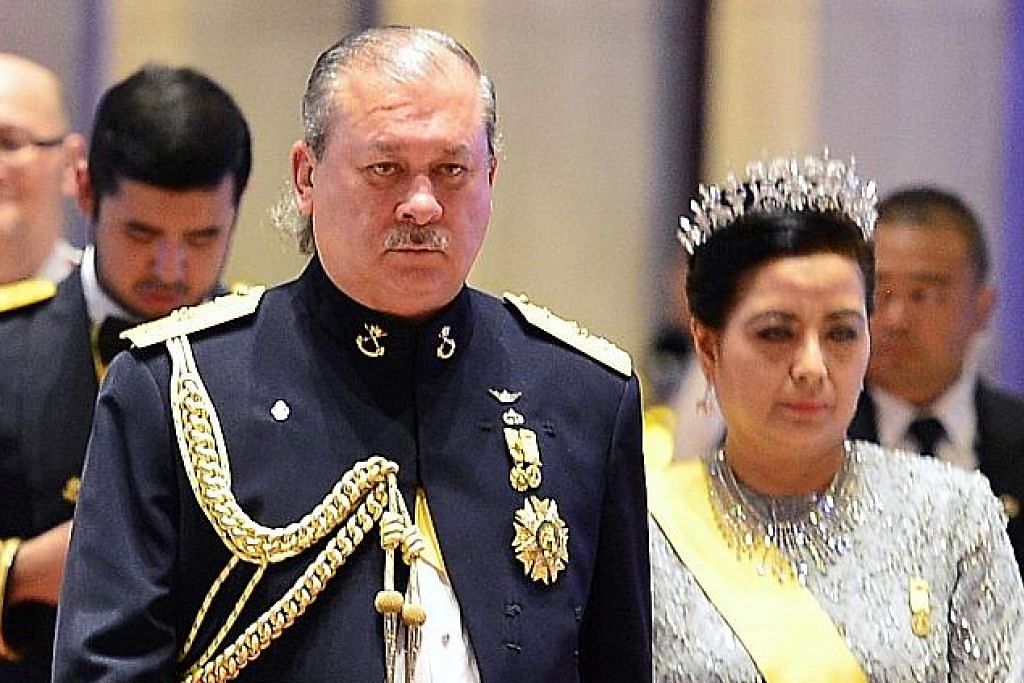 Sultan Johor gesa pemimpin Melayu M'sia bersatu, fikir masalah bangsa