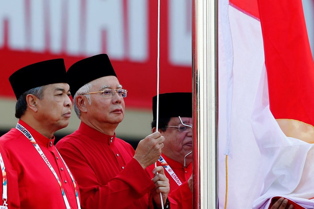 Najib seru Umno bersiap hadapi pilihan raya