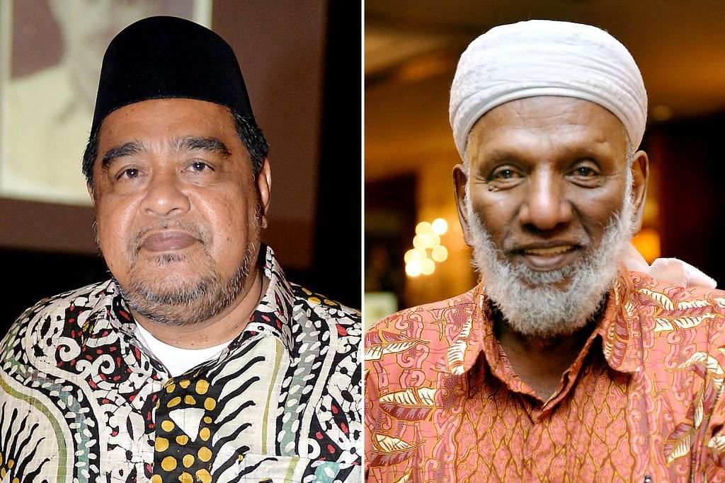 Tukang masak beriani lazat Masjid Khalid kongsi 'resipi rahsia'