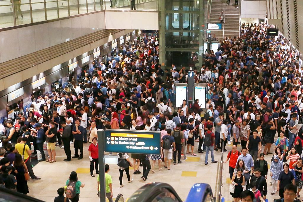 Tinjauan: Penumpang peruntuk lebih masa jika naik MRT