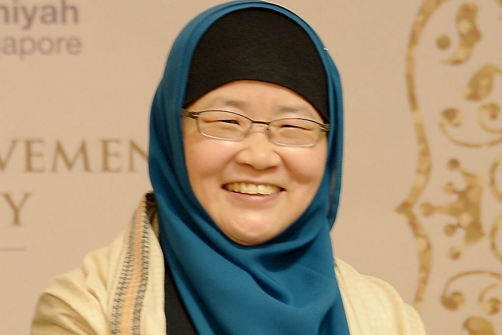 Profesor Ying diberi anugerah tertinggi Amerika sebagai pencipta akademik