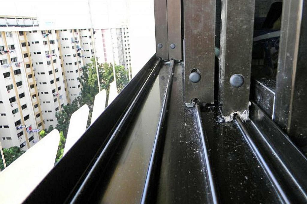 50 kes tingkap jatuh tahun ini, tertinggi dalam 5 tahun