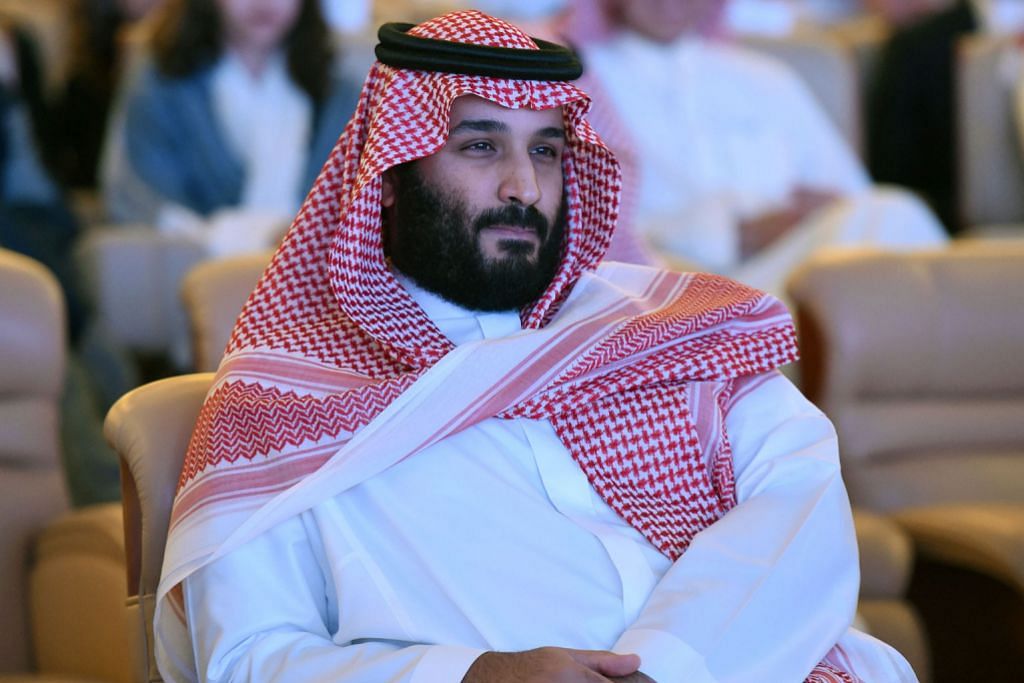 Menteri risik Israel ajak Putera Mahkota Saudi lawat Israel