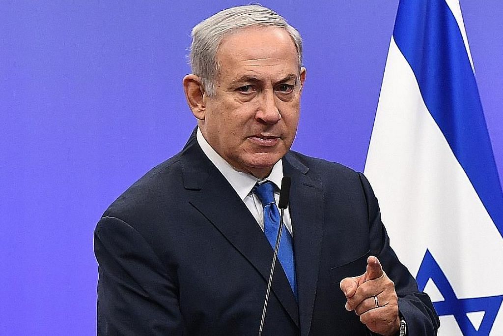 Netanyahu: Bimbang keselamatan negara, rakyat