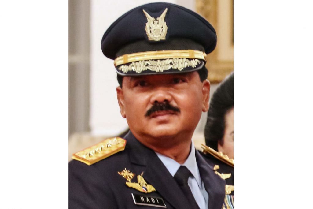 Panglima TNI baru buat pengumuman mengejut