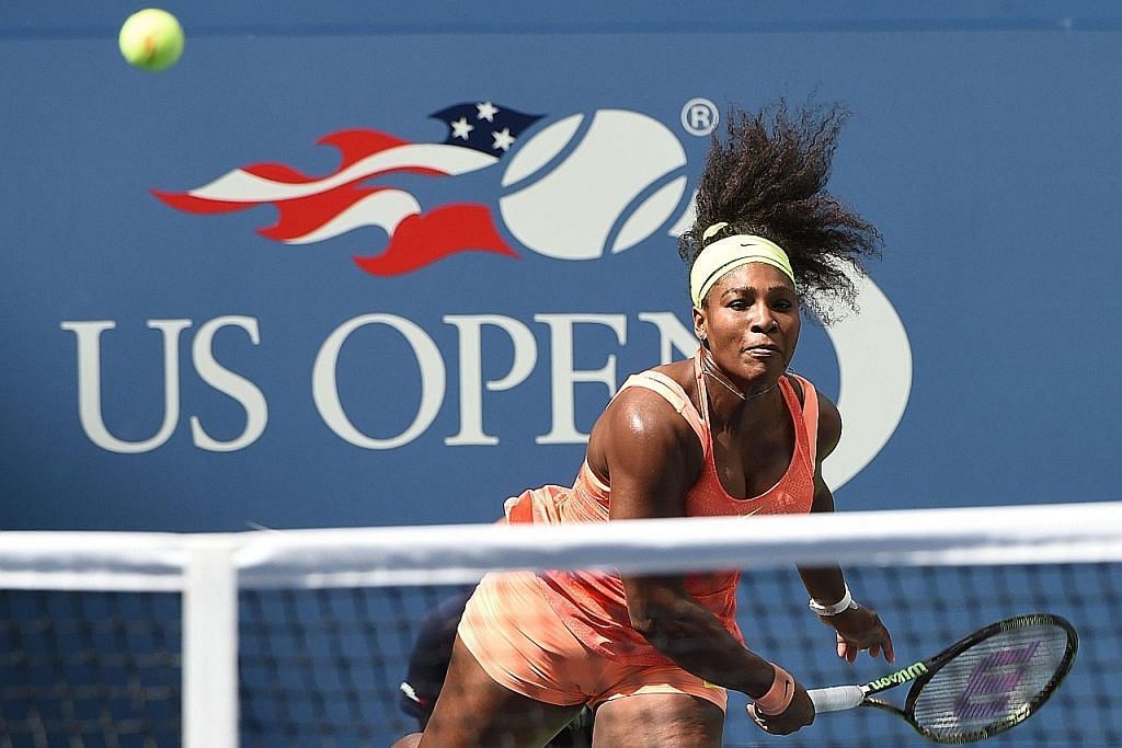 Serena Williams beraksi semula di kejohanan Abu Dhabi