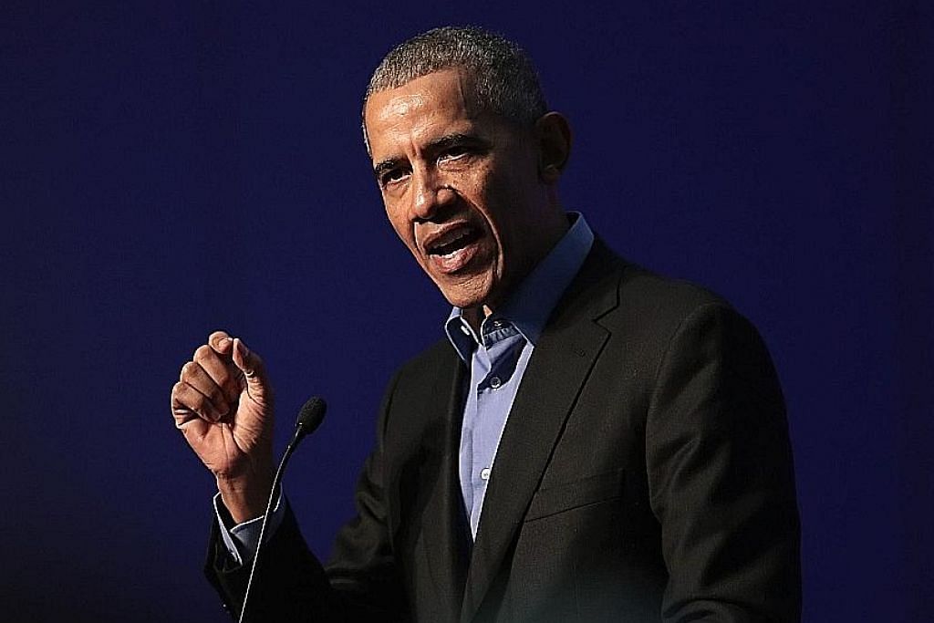 Tinjauan: Obama paling dikagumi di AS