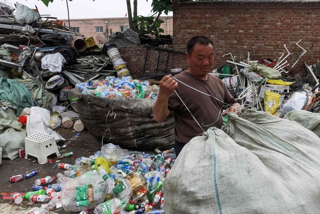 Lima Negara Asia Buang Paling Banyak Sisa Plastik Di Dunia Berita Dunia Beritaharian Sg