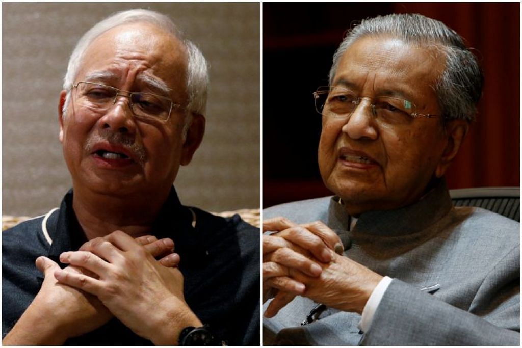 1Malaysia among reasons why Mahathir started to hate me: Najib