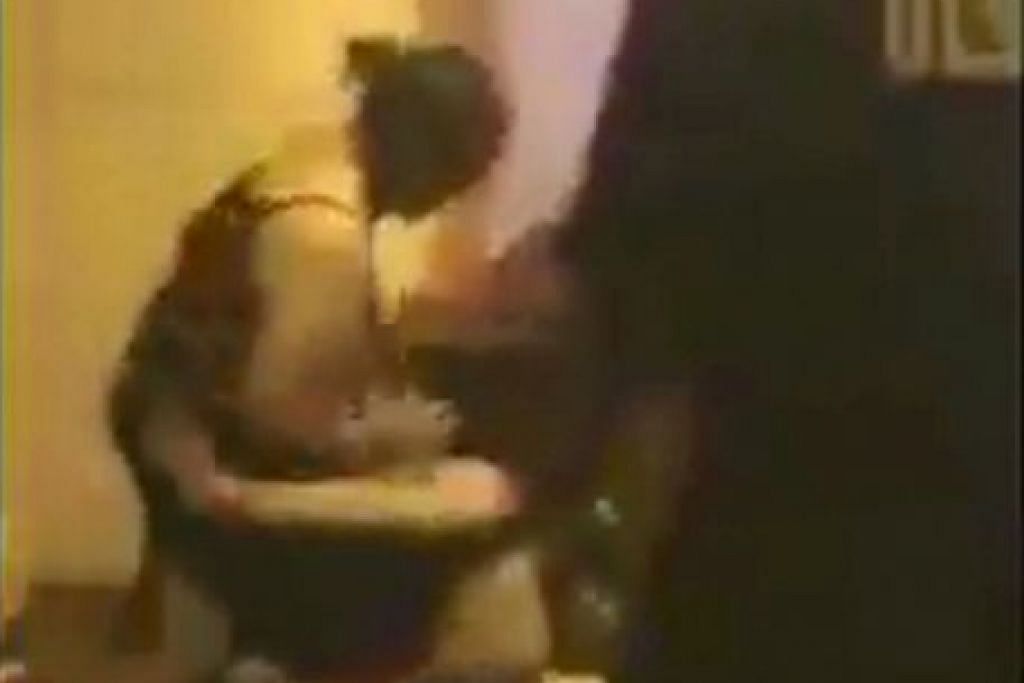 Video papar pasangan pukul lelaki: Polis siasat