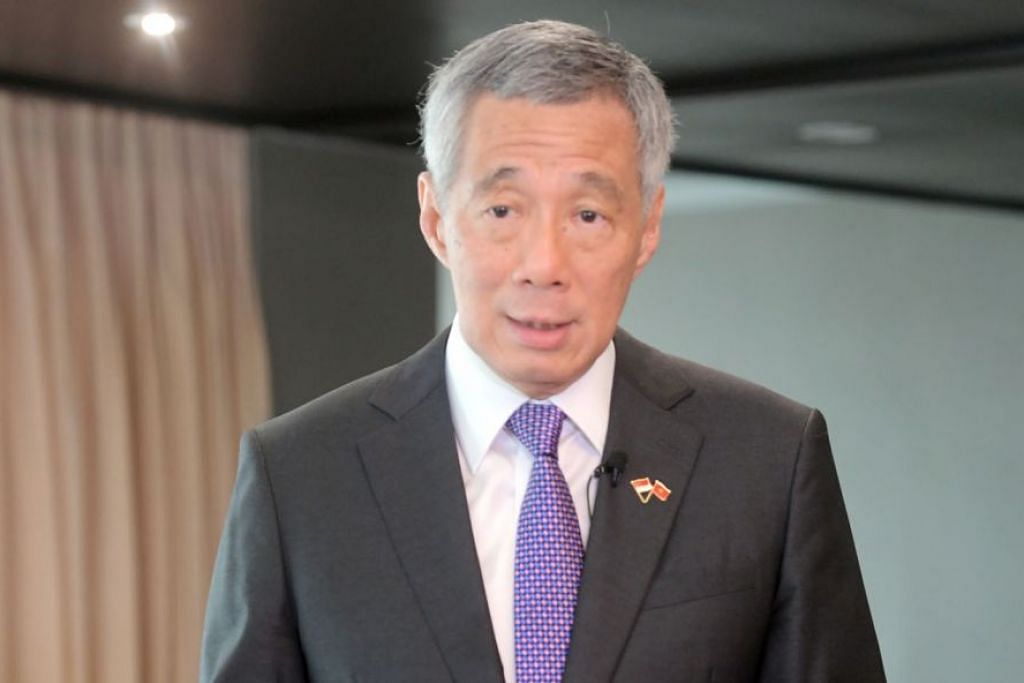 PM Lee: 'Tiada maklumat perubatan mengejutkan dicuri'