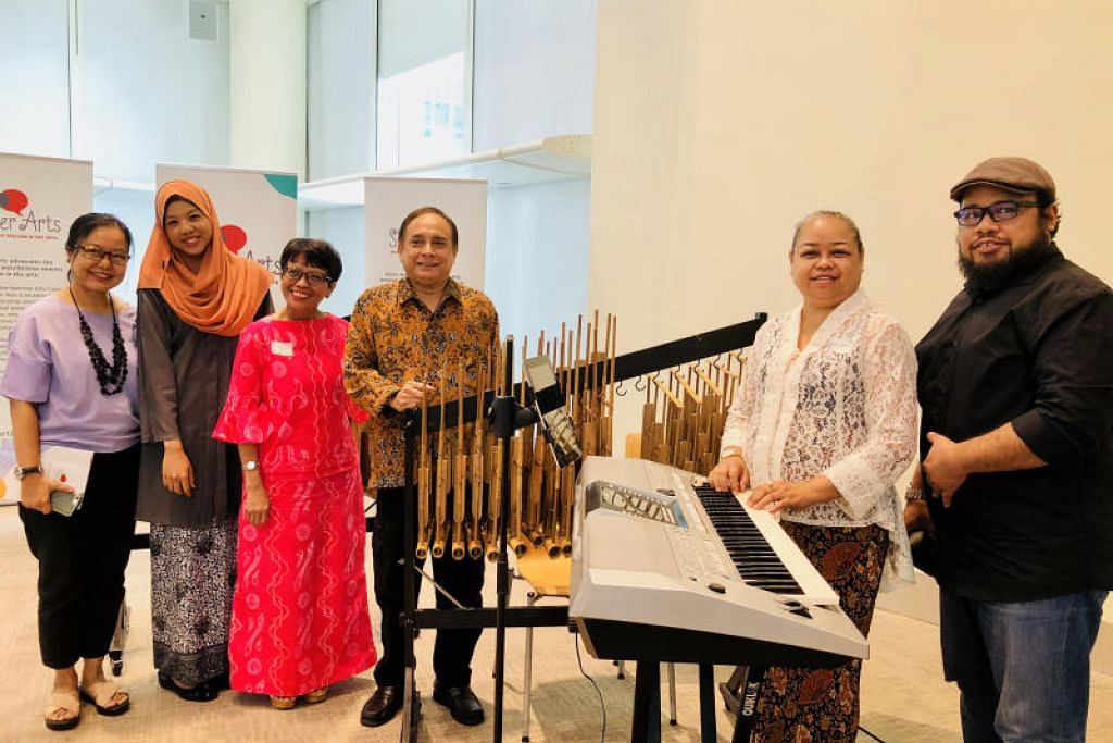 Konsert Gurindam Jiwa peringati Wandly Yazid, Berita Gaya ...