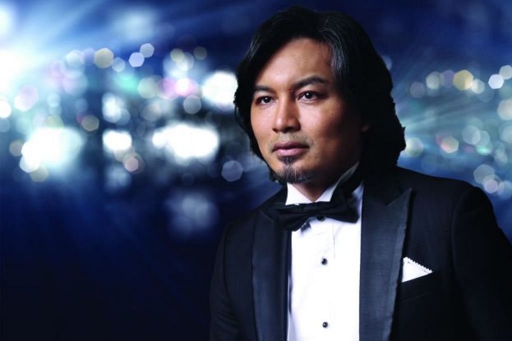 Malaysian singer Anuar Zain to perform in Singapore in October