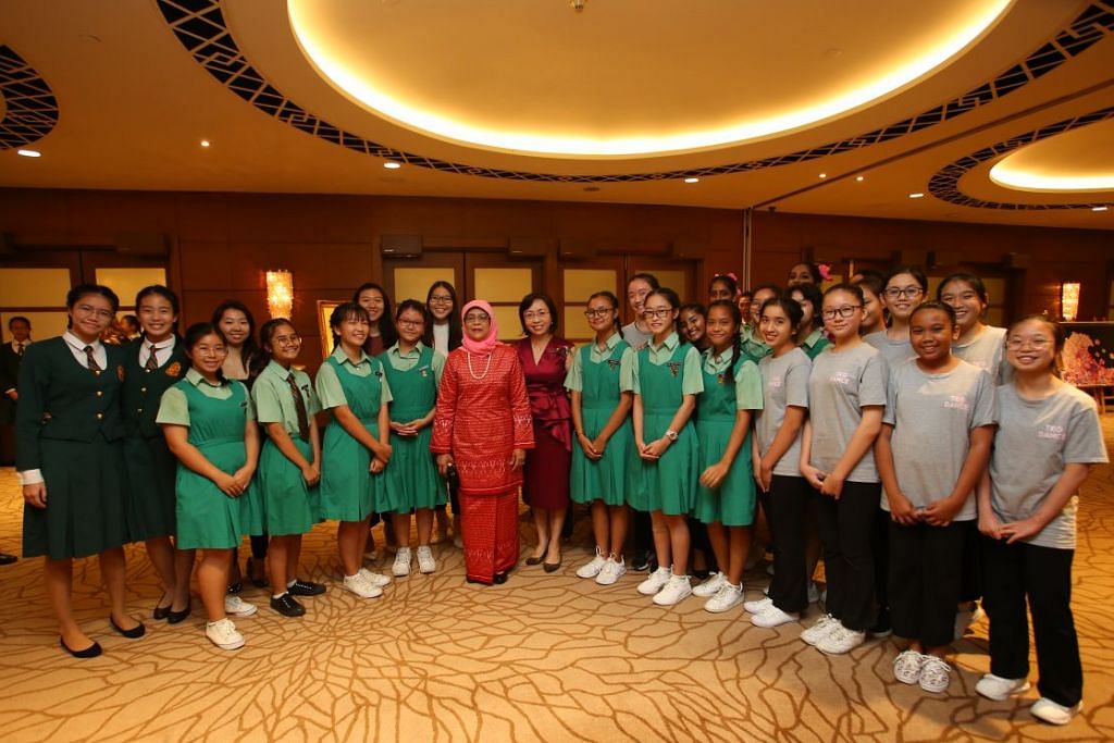 TANJONG KATONG GIRLS SCHOOL 65TH ANNIVERSARY AND FUND-RAISING DINNER 2018