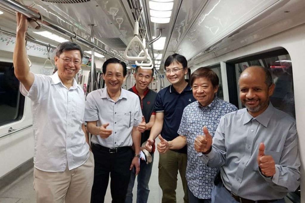 Former chief of defence force Neo Kian Hong starts as new SMRT head