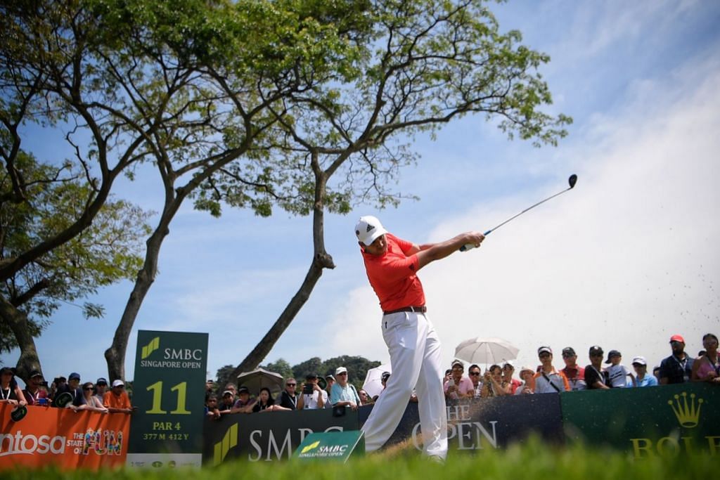 SMBC SINGAPORE OPEN TO COMMENCE 2019 SEASON AND RETURNS AS PART OF OPEN QUALIFYING SERIES
