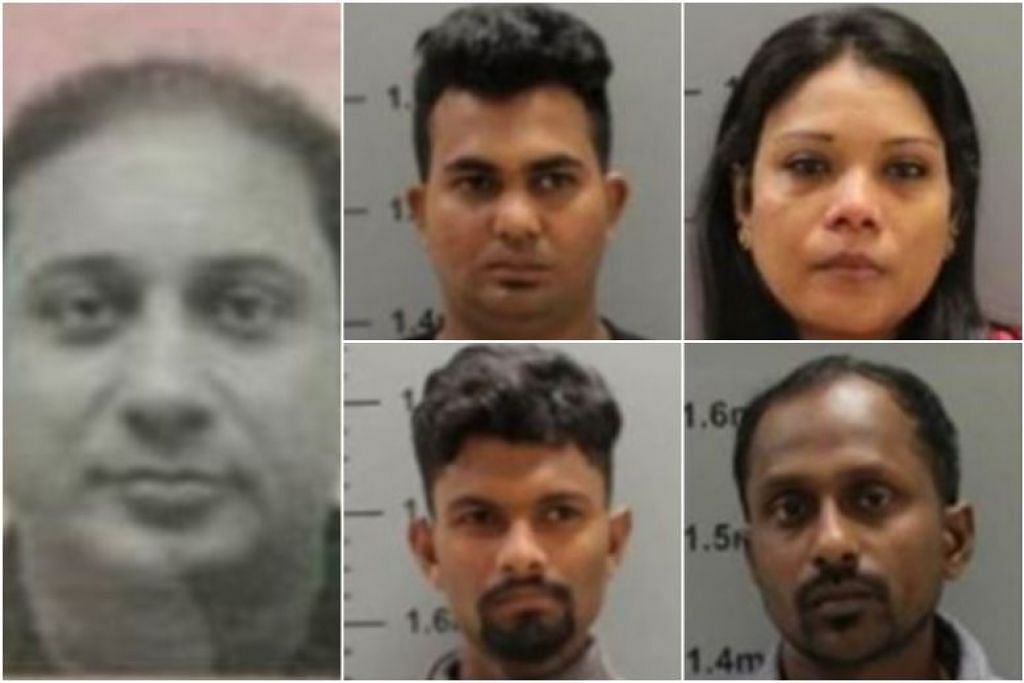 Malaysian jailed 10 months for helping Sri Lankans get fake Malaysia passports