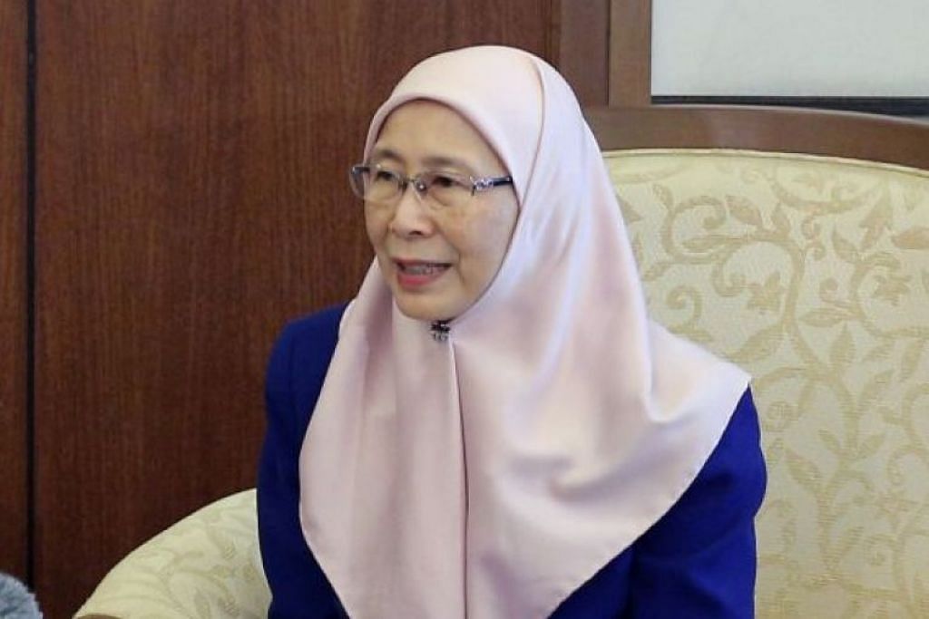 Wan Azizah: Hubungan dengan Singapura tidak mungkin terjejas oleh 