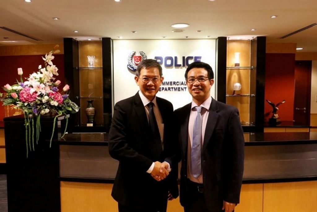 Over $27 million linked to Ezubao Ponzi scheme recovered in Singapore