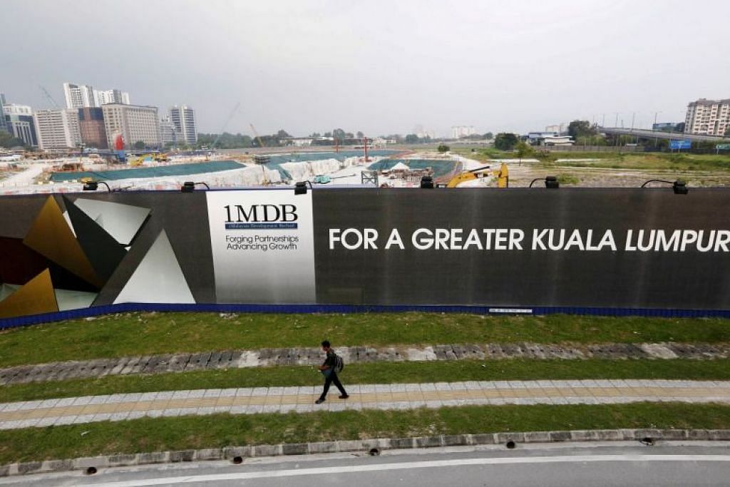 Singapore to return $15m in 1MDB-linked funds to Malaysia